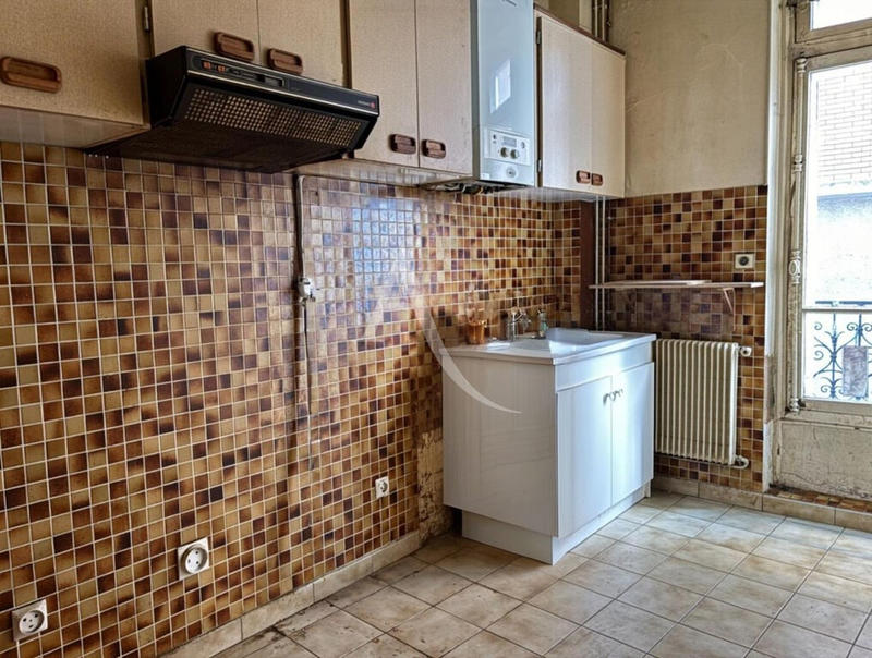 Appartement - 72 m² - 3 pièces