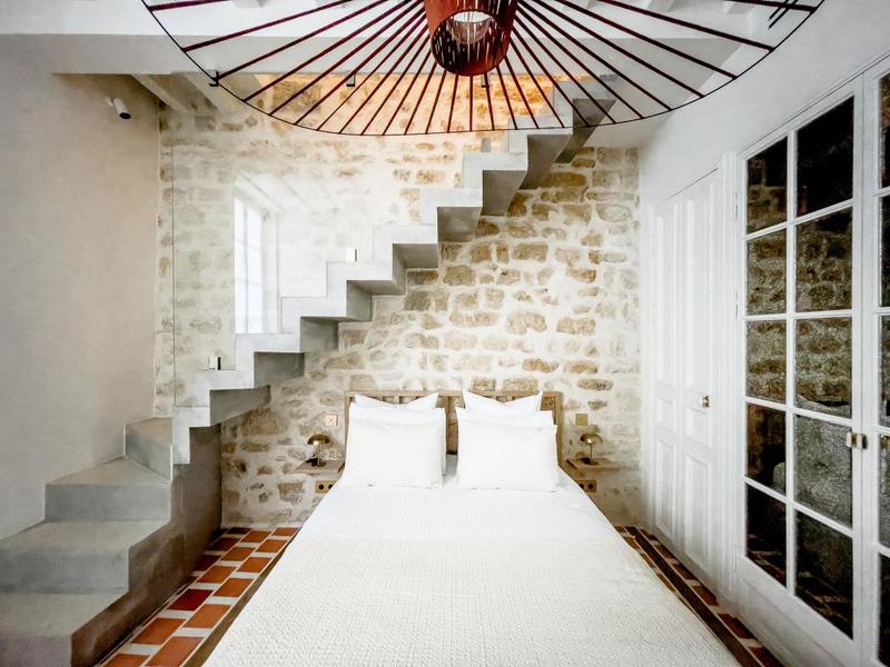 Appartement bourgeois - 54 m² - 2 pièces