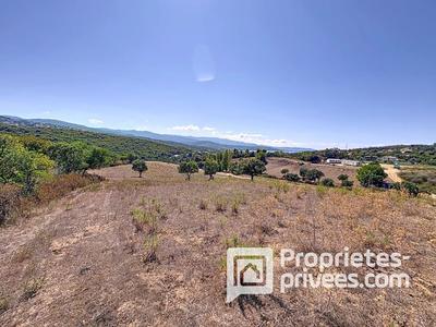Terrain constructible - 5 000 m²