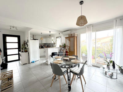 Maison - 70 m² - 4 pièces