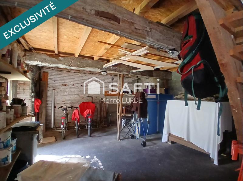 Maison - 180 m² - 7 pièces