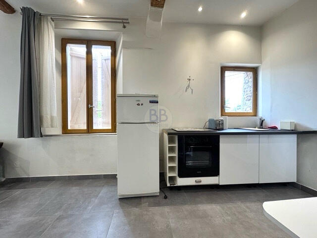 Appartement - 34 m² - 1 pièce