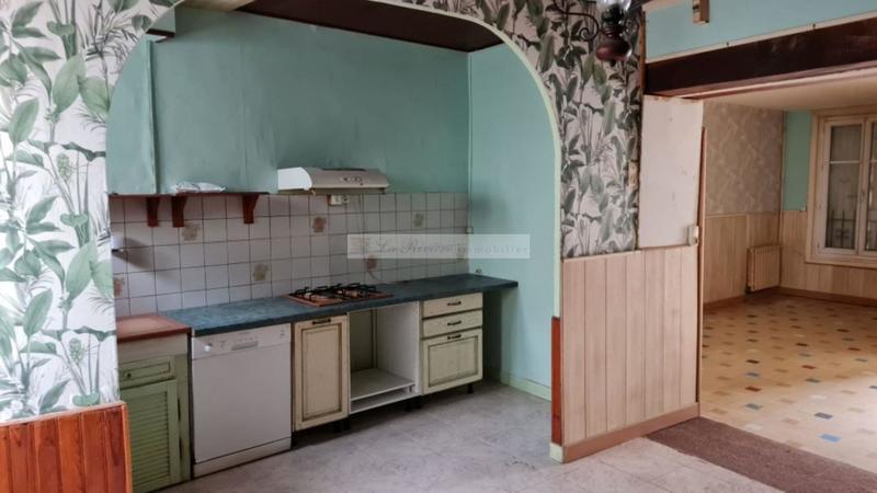 Maison - 105 m² - 4 pièces