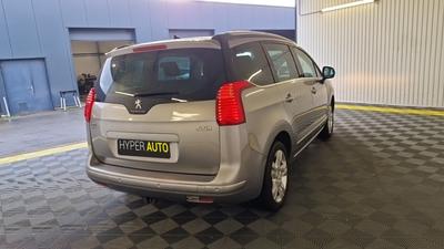 Peugeot 5008 1.6 Bluehdi 120ch Ss Bvm6 7 Places Allure