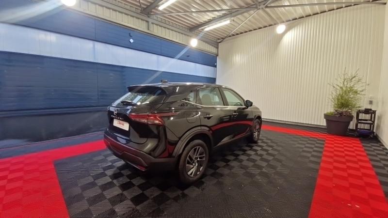 Nissan Qashqai Mild Hybrid 158 Ch Xtronic Business Edition