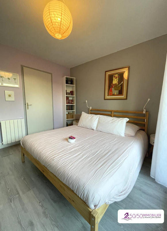 Appartement - 45 m² - 2 pièces