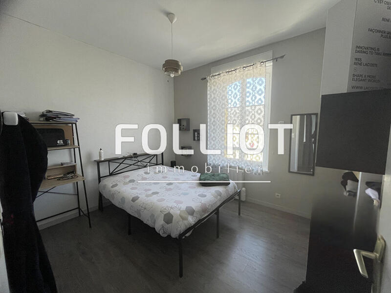 Maison - 105 m² - 6 pièces