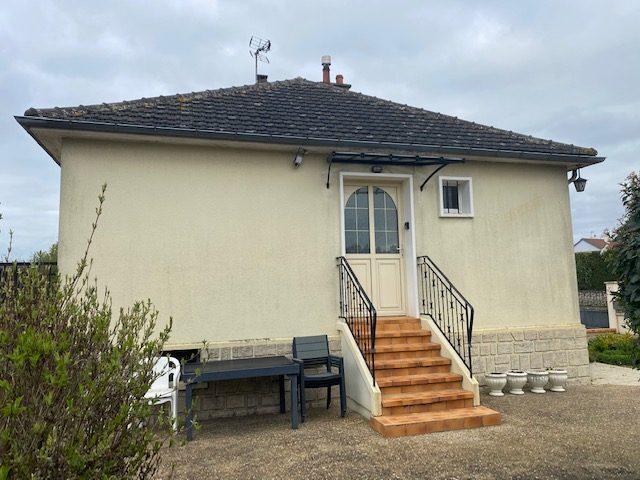 Maison - 62 m² - 4 pièces