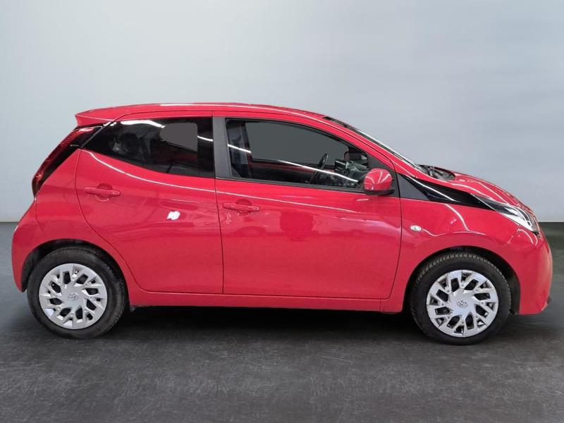 Toyota Aygo Pro Mc18 1.0 Vvt-i x-play