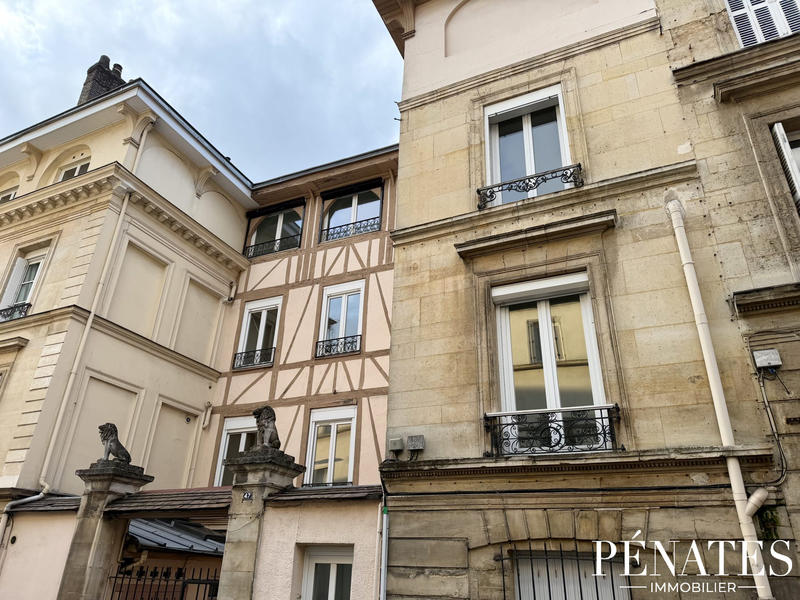 Appartement - 33 m² - 2 pièces