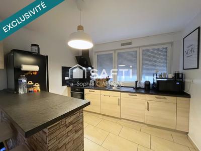 Appartement - 73 m² - 4 pièces