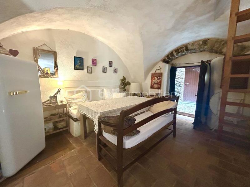 Maison de village - 80 m² - 3 pièces