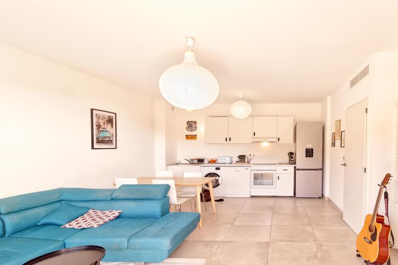 Appartement - 46 m² - 2 pièces