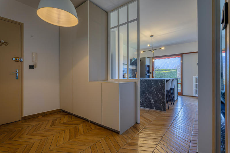 Appartement - 93 m² - 3 pièces