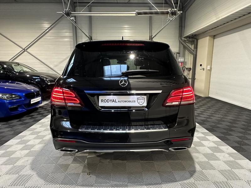 Mercedes Classe Gle 350 3.0 V6 4matic 9g-Tronic 258cv Fascination