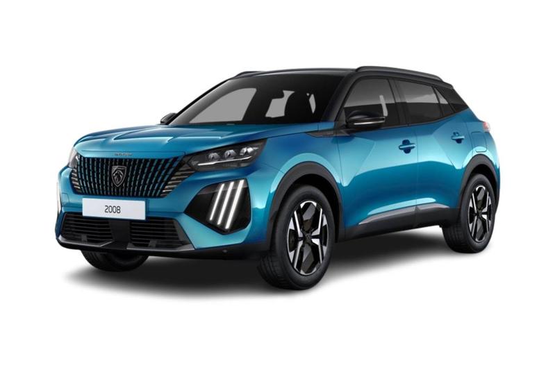 Peugeot 2008 Hybrid 145 e-Dcs6 série spéciale Envy