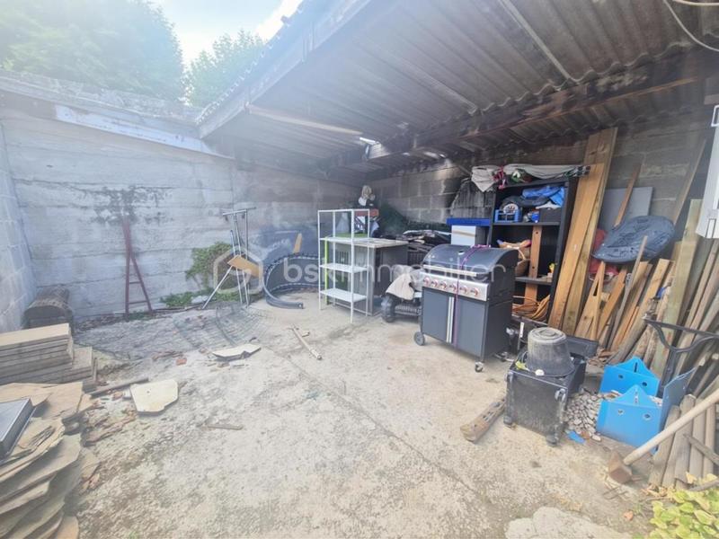 Maison - 87 m² - 5 pièces