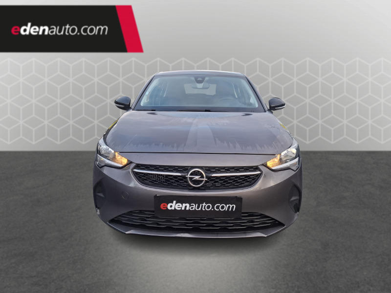 Opel Corsa 1.2 Turbo 100 ch Bvm6 Edition