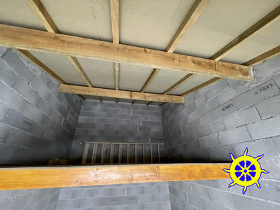 Parking / Garage - 18 m²