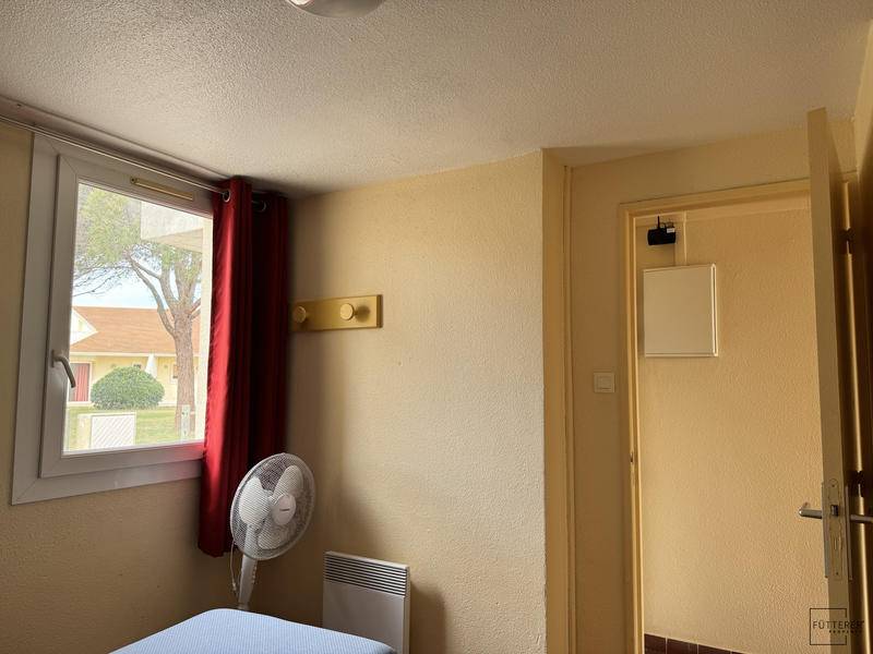 Appartement - 36 m² - 2 pièces