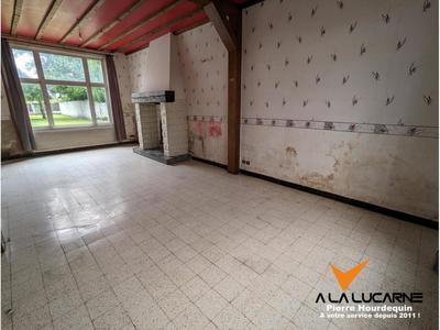 Maison - 154 m² - 7 pièces