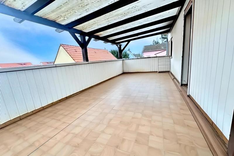 Maison - 125 m² - 7 pièces