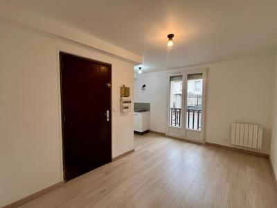 Appartement - 17 m² - 1 pièce