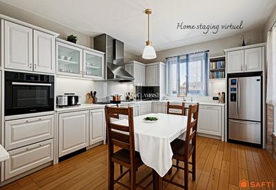 Maison - 109 m² - 5 pièces