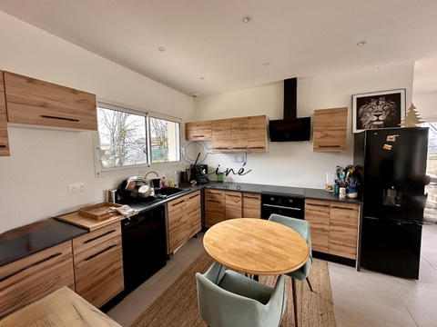 Maison - 119 m² - 4 pièces