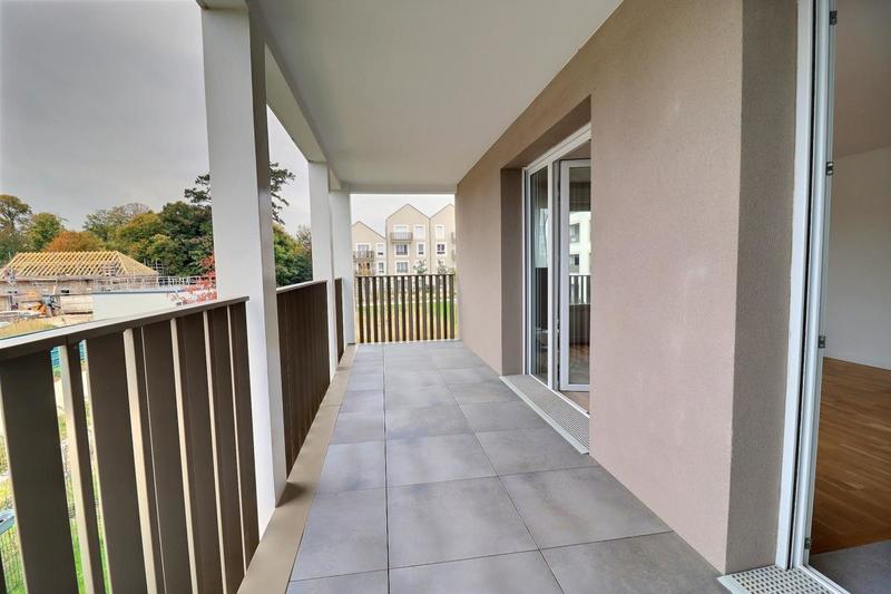 Appartement - 78 m² - 4 pièces