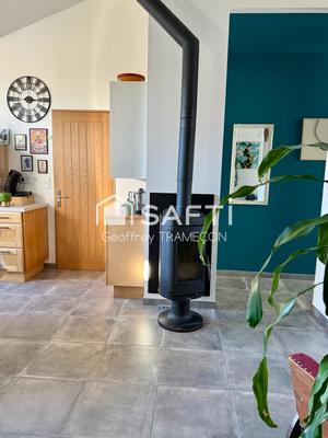 Maison - 83 m² - 4 pièces