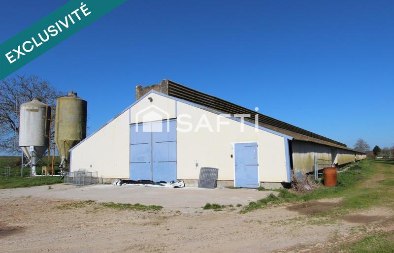 Ferme - 139 m² - 7 pièces