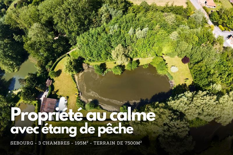 Propriété - 230 m² - 8 pièces