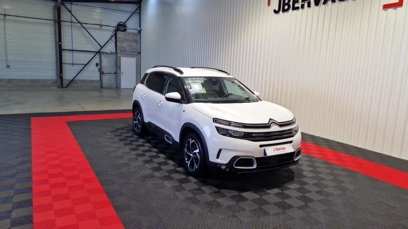 Citroën C5 Aircross Hybride Rechargeable 225 Ss E-Eat8 Shine