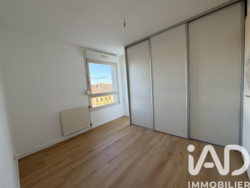 Appartement - 62 m² - 3 pièces