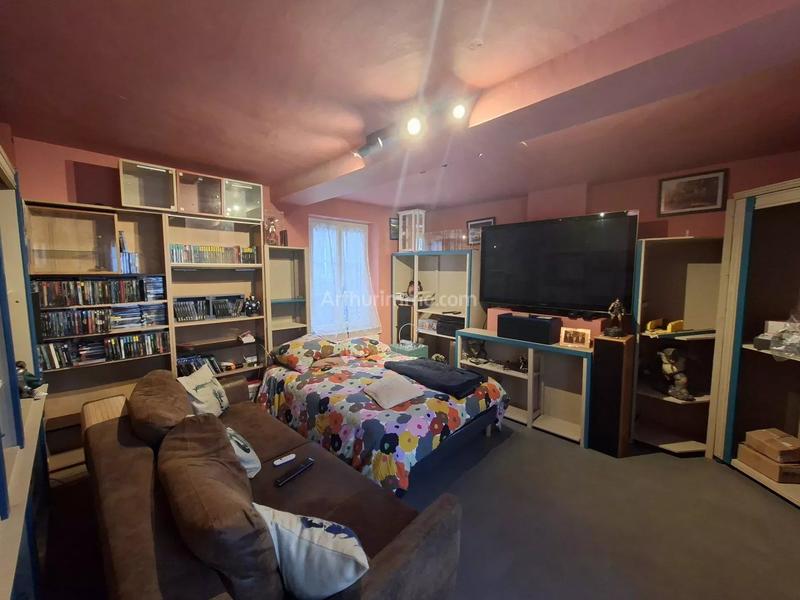 Maison - 74 m² - 3 pièces