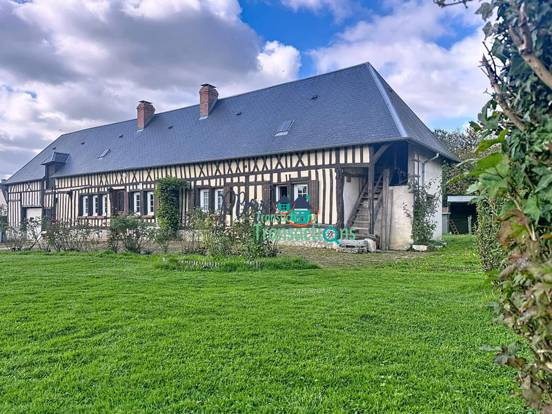 Maison - 104 m² - 4 pièces