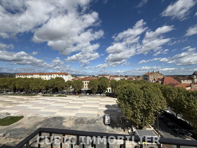 Appartement - 70 m² - 3 pièces