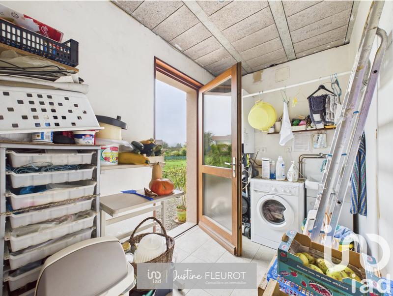 Maison - 125 m² - 3 pièces