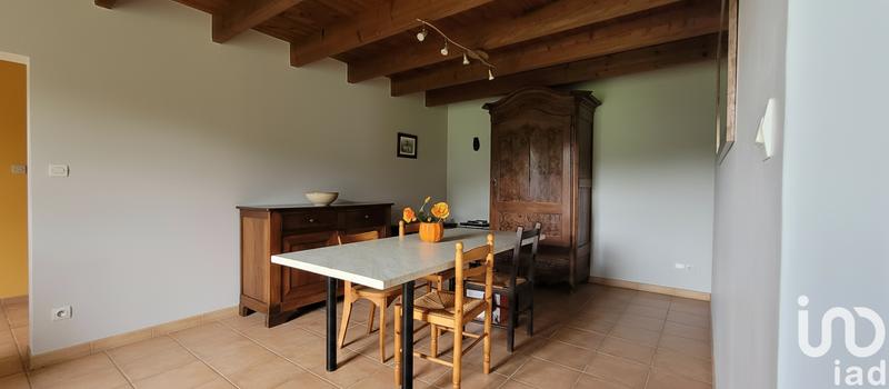 Maison - 160 m² - 6 pièces