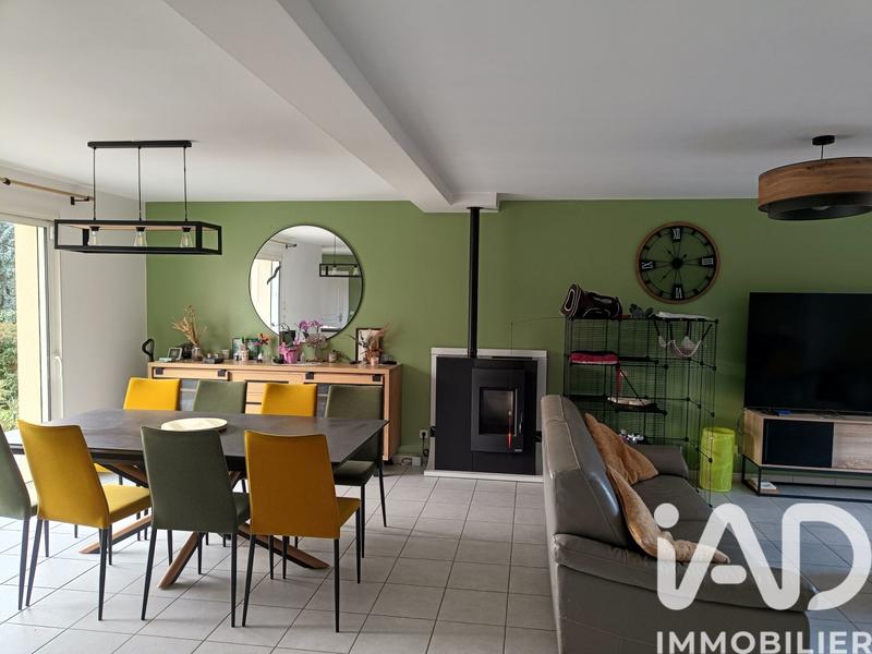 Maison de ville - 154 m² - 6 pièces