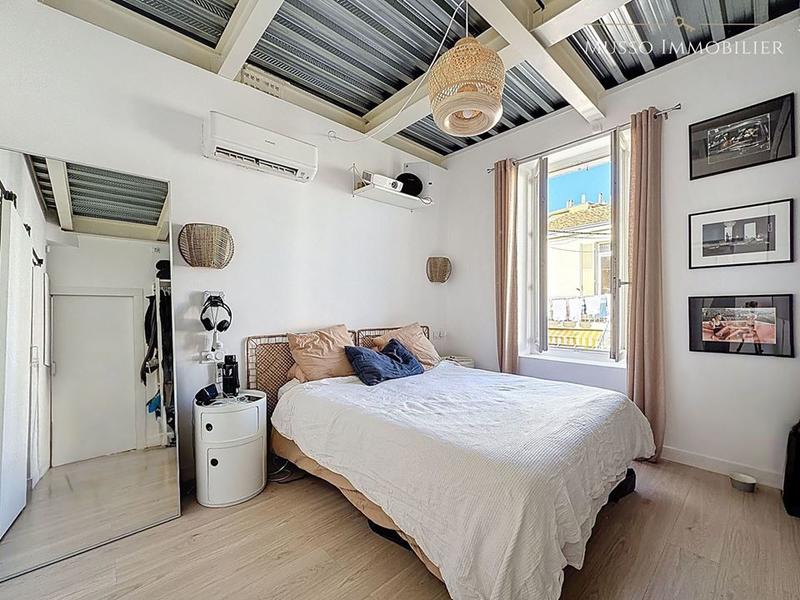 Appartement - 51 m² - 2 pièces