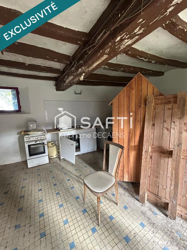 Maison - 128 m² - 6 pièces