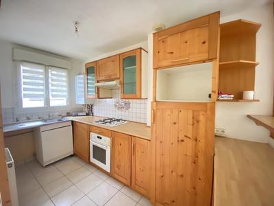 Maison - 72 m² - 5 pièces