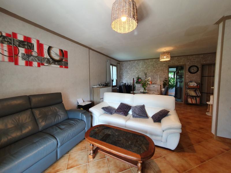 Maison - 75 m² - 5 pièces