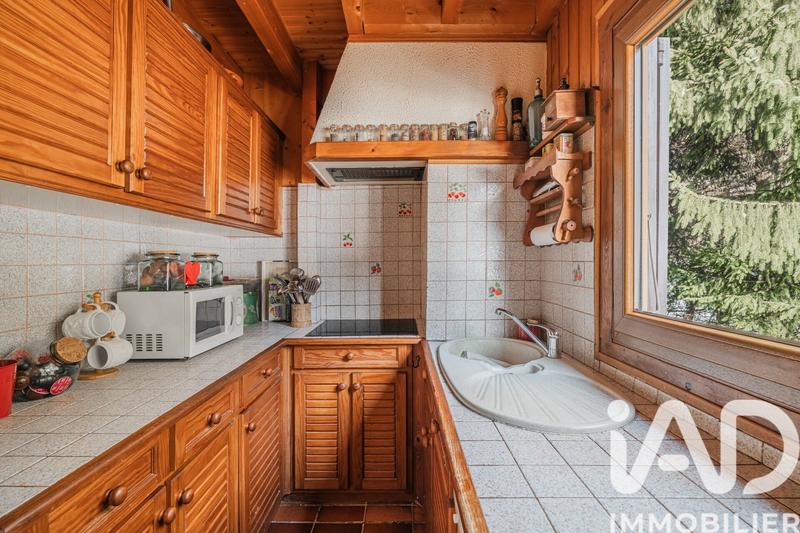 Châlet - 160 m² - 7 pièces