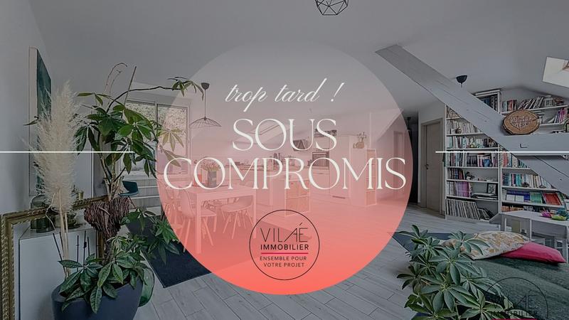 Appartement - 91 m² - 4 pièces