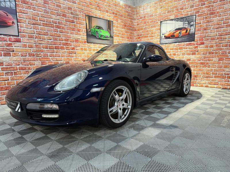Porsche Boxster 987