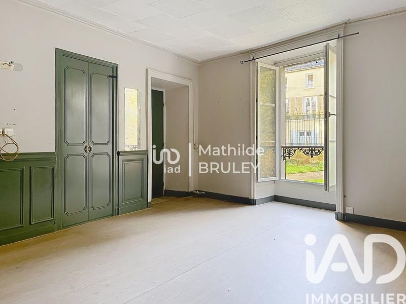 Studio - 30 m² - 1 pièce