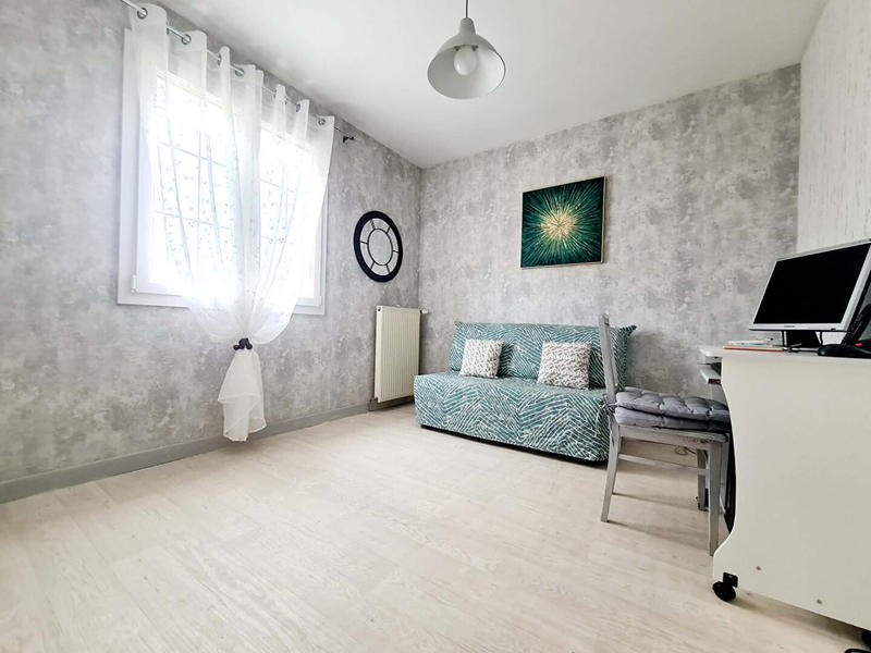 Maison - 103 m² - 6 pièces